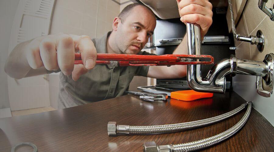 Professional sink repair in Holder, FL